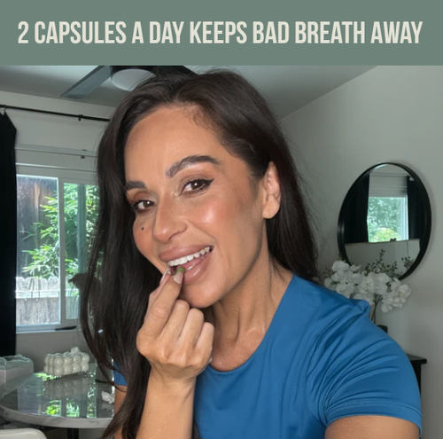 Advanced Breath Restoration Formula