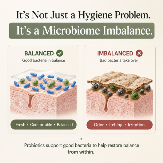Ovouria's Men's Probiotics