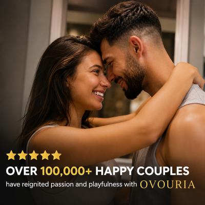 Ovouria's Men's Probiotics