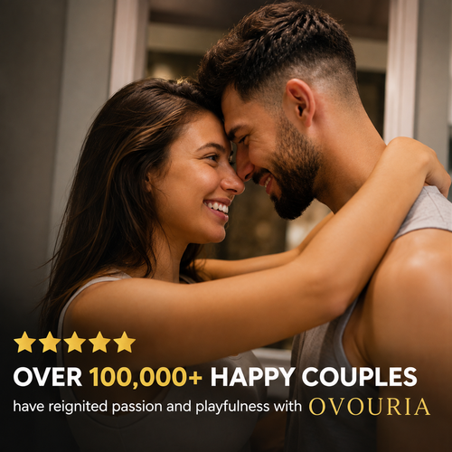 Ovouria's Men's Probiotics