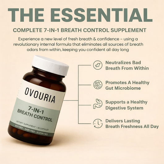 Advanced Breath Restoration Formula