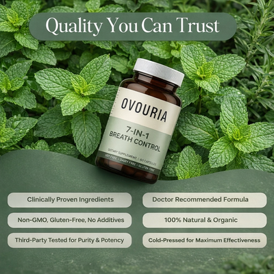 Advanced Breath Restoration Formula