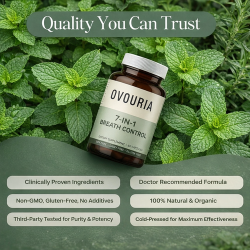 Advanced Breath Restoration Formula