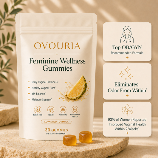 Ovouria Vaginal Probiotic