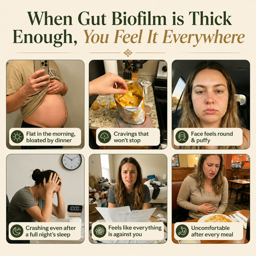 Ovouria™ Advanced Gut Support Formula