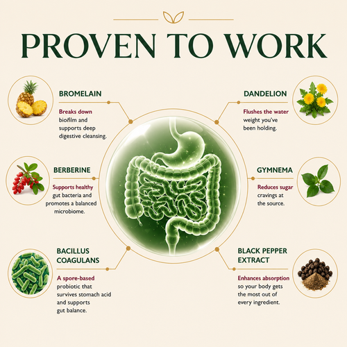 Ovouria™ Advanced Gut Support Formula