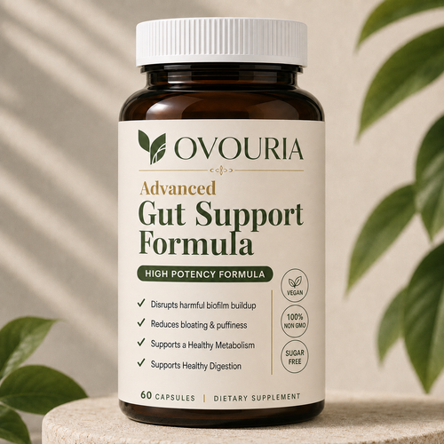 Ovouria™ Advanced Gut Support Formula