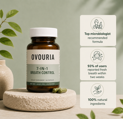 Advanced Breath Restoration Formula