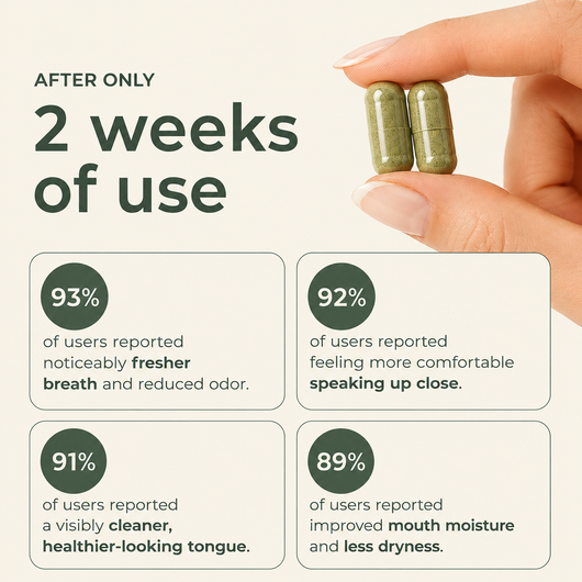 Advanced Breath Restoration Formula