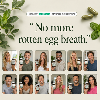 Advanced Breath Restoration Formula