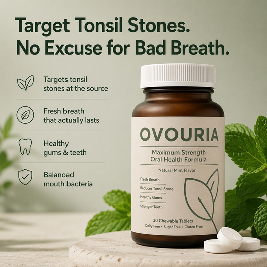 Ovouria Oral Probiotic