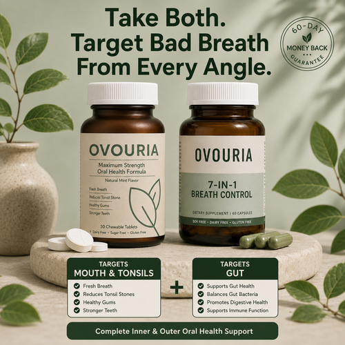 Ovouria Oral Probiotic