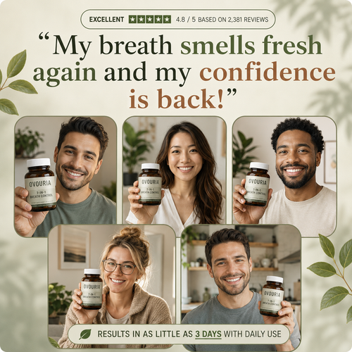 Advanced Breath Restoration Formula