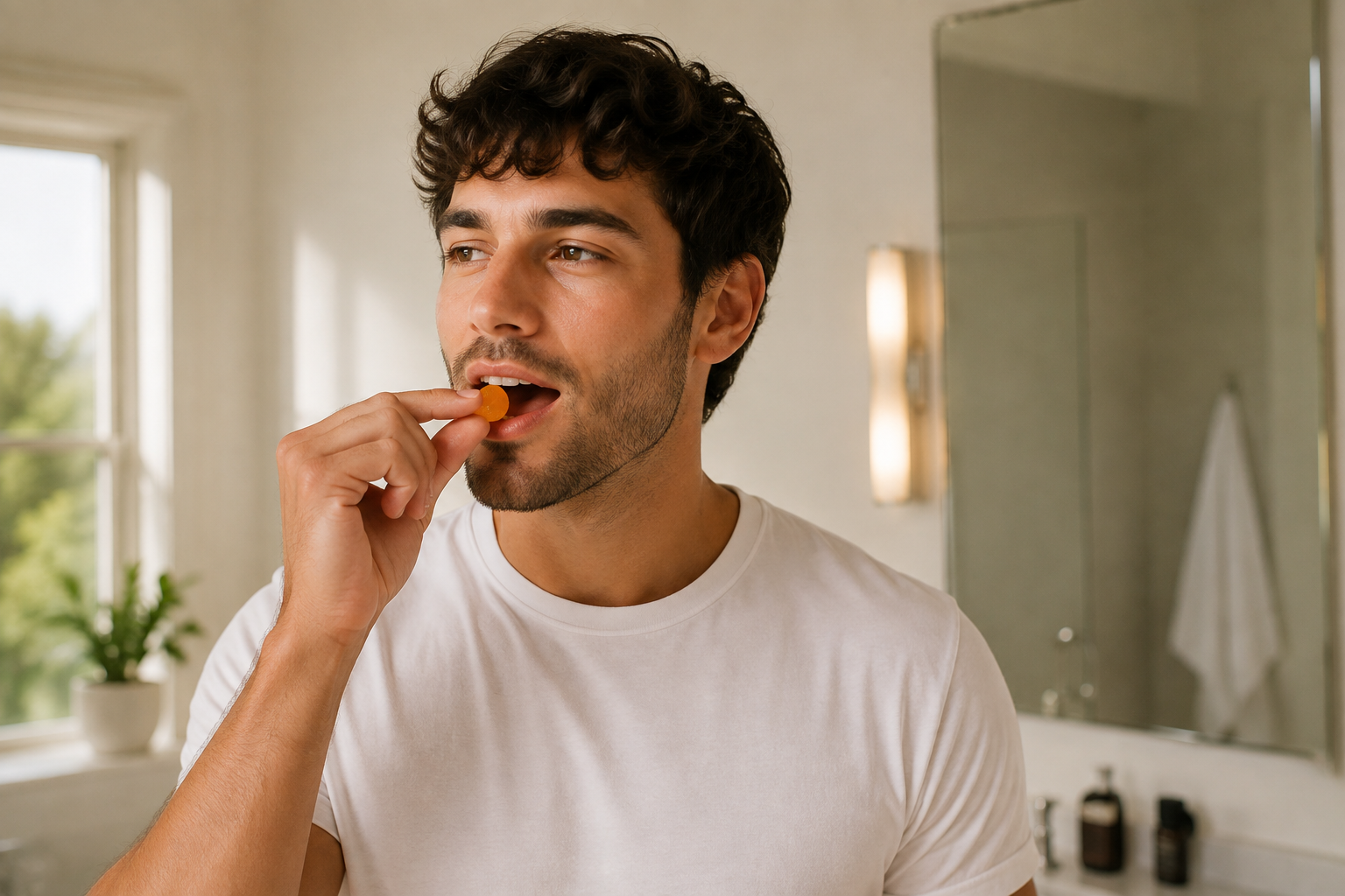 Why Men Choose Ovouria