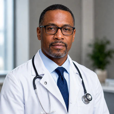 Dr. James Whitfield