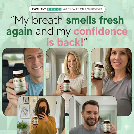 Advanced Breath Restoration Formula