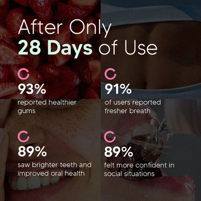 Ovouria Oral Probiotic