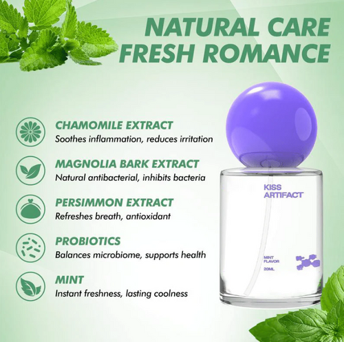 Probiotic Oral Spray