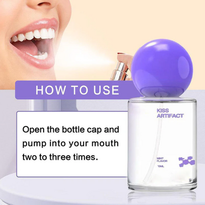 Probiotic Oral Spray