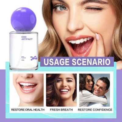 Probiotic Oral Spray