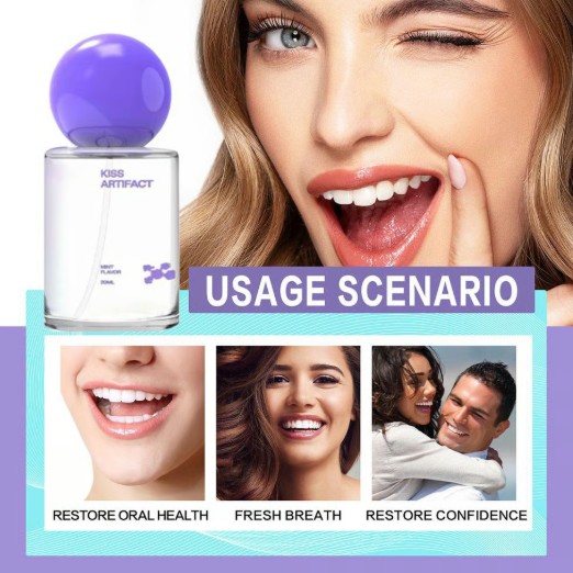 Probiotic Oral Spray