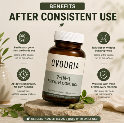 Advanced Breath Restoration Formula