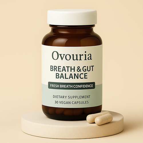 The Gut Breath Probiotic
