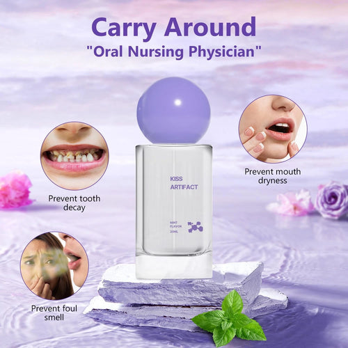 Probiotic Oral Spray